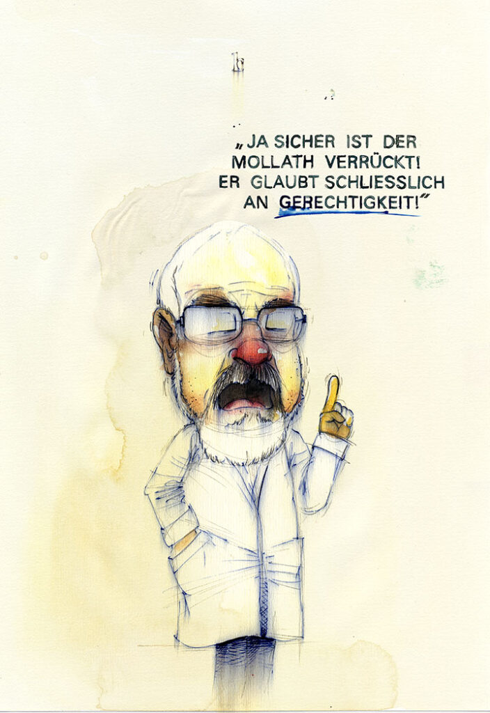 »Mollath-Gutachter Leipziger« by Jürgen Plechinger