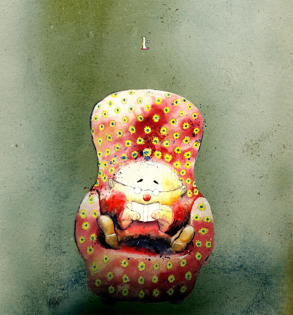 »Vorleser« by Jürgen Plechinger